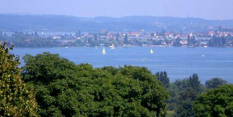 Bodensee / Zeller See