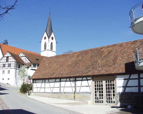 Torkel in Steißlingen