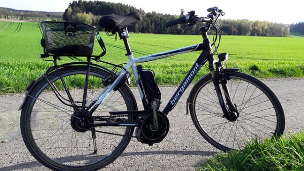 Urlaub mit E-Bike