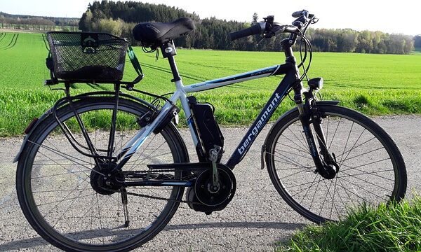 Urlaub mit E-Bike